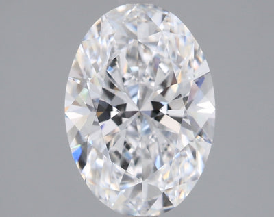 2.02 Carat Oval Lab Diamond