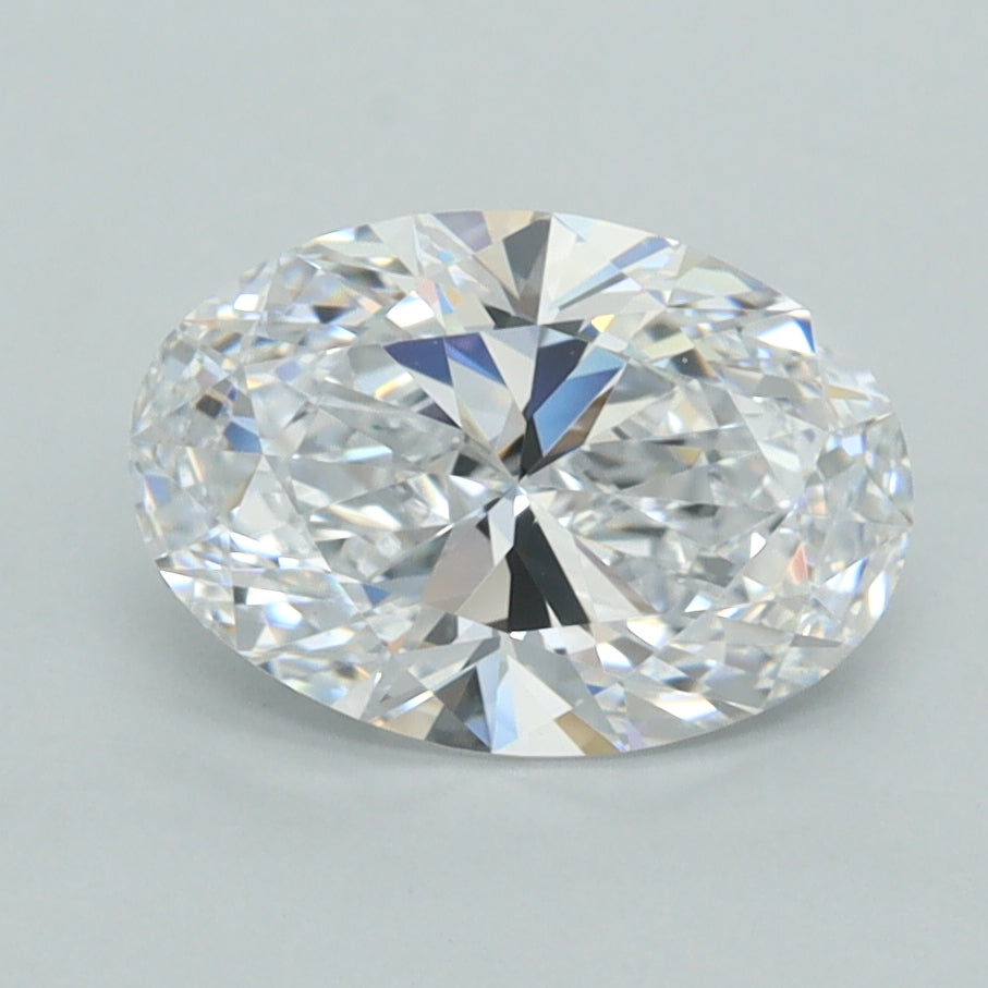 1.80 Carat Oval Lab Diamond
