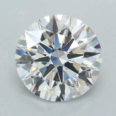 2.37 Carat Round Lab Diamond