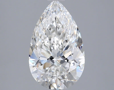 1.57 Carat Pear Lab Diamond