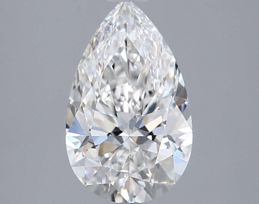 1.57 Carat Pear Lab Diamond