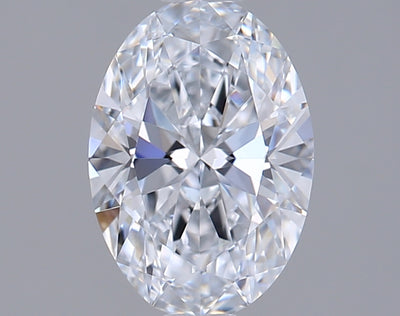 1.05 Carat Oval Lab Diamond