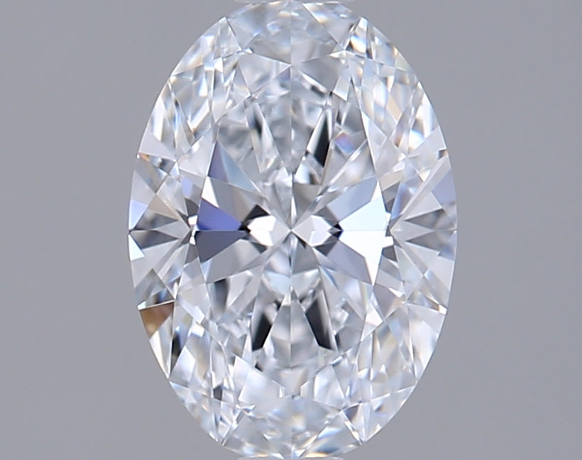 1.05 Carat Oval Lab Diamond