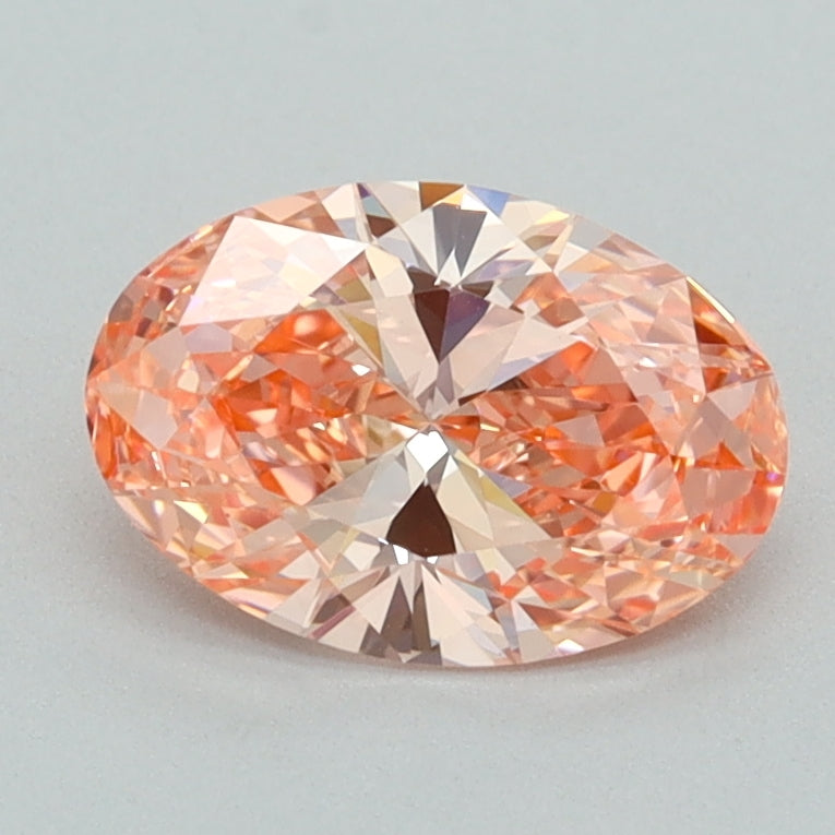 1.18 Carat Oval Lab Diamond