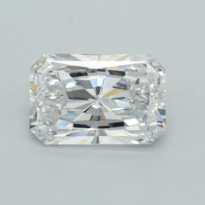 1.32 Carat Radiant Lab Diamond