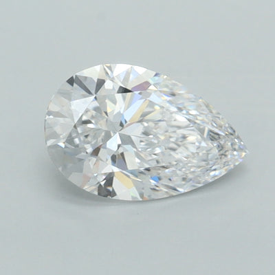 1.04 Carat Pear Lab Diamond