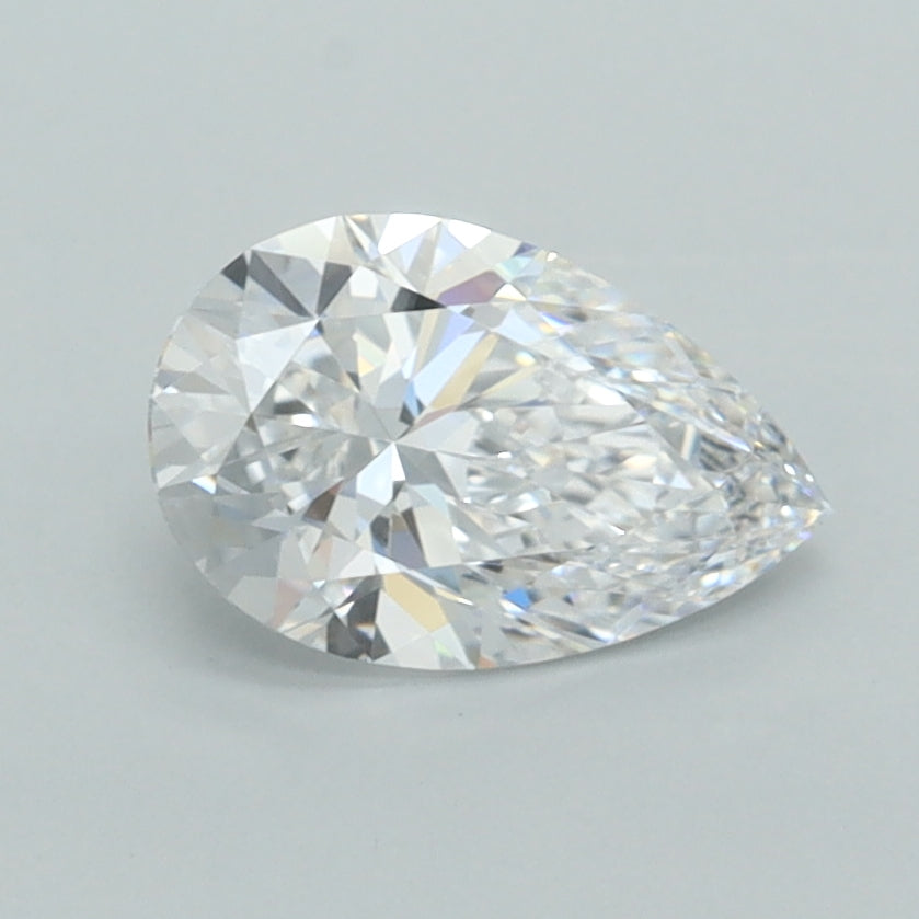 1.04 Carat Pear Lab Diamond