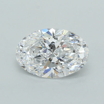 1.03 Carat Oval Lab Diamond