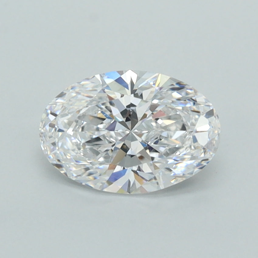 1.03 Carat Oval Lab Diamond