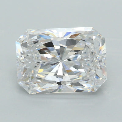 2.00 Carat Radiant Lab Diamond