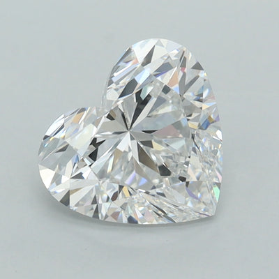 2.02 Carat Heart Lab Diamond