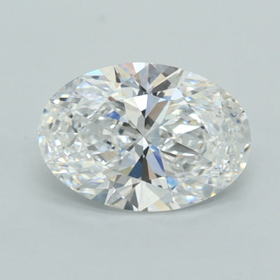 1.32 Carat Oval Lab Diamond