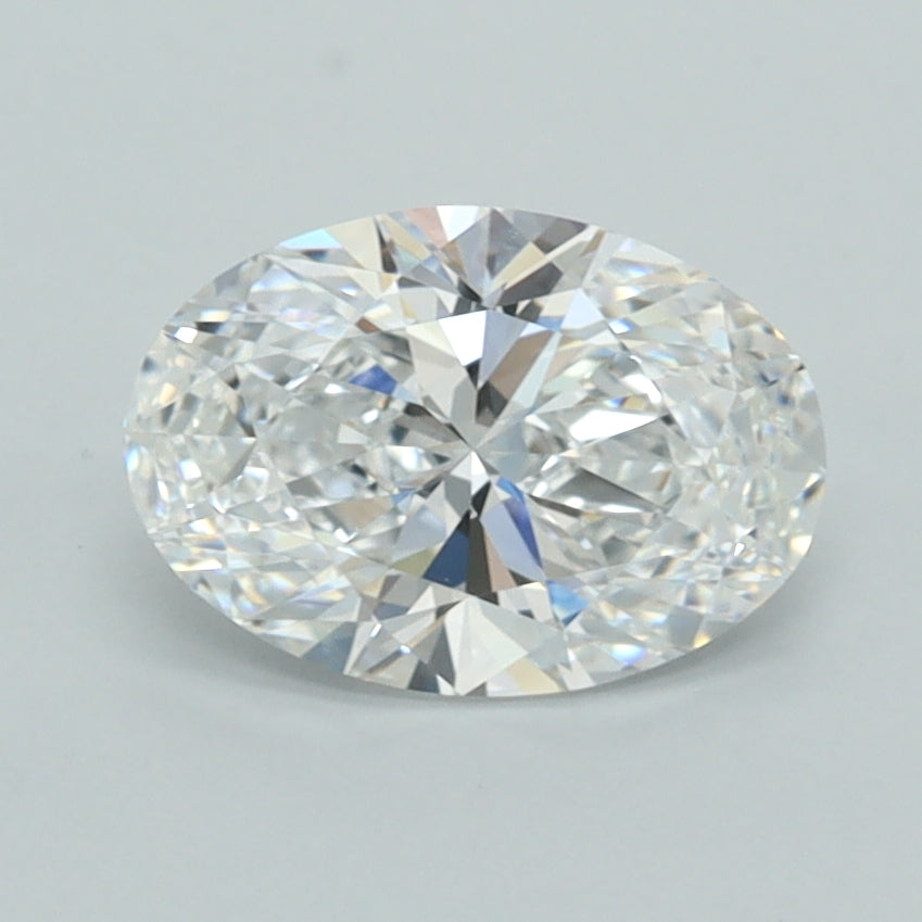 1.32 Carat Oval Lab Diamond