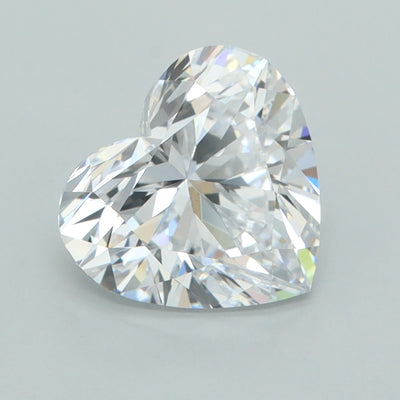 2.18 Carat Heart Lab Diamond