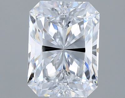 1.54 Carat Radiant Lab Diamond
