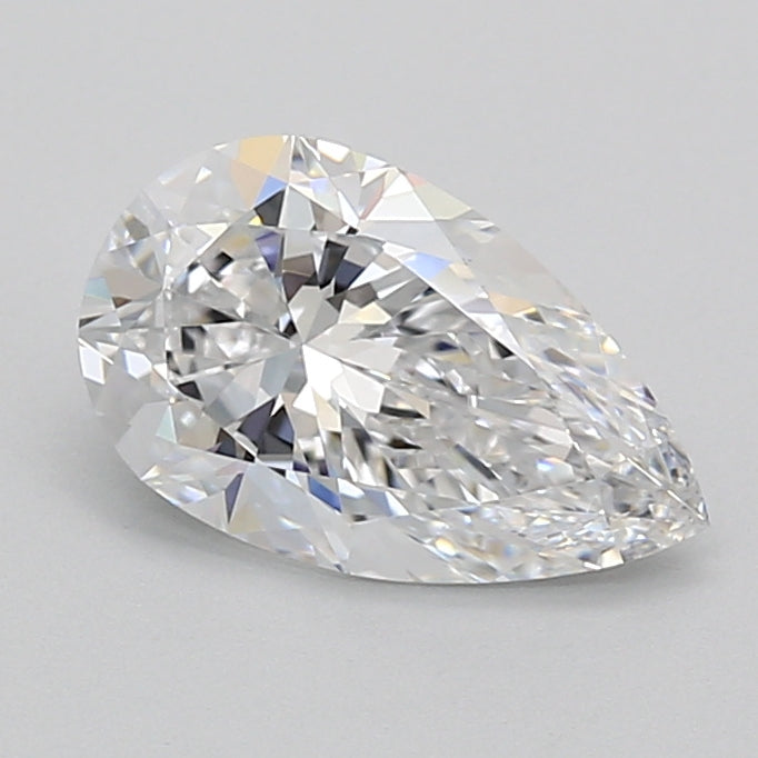 2.00 Carat Pear Lab Diamond
