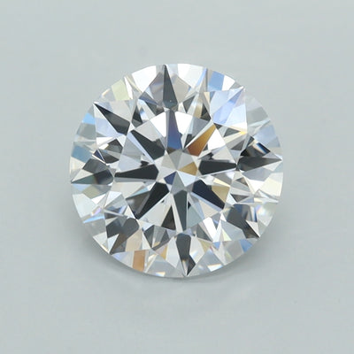 2.00 Carat Round Lab Diamond