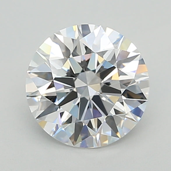 1.54 Carat Round Lab Diamond