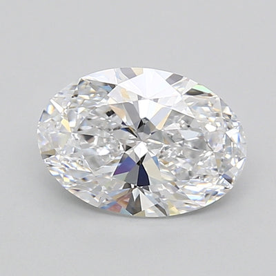1.94 Carat Oval Lab Diamond