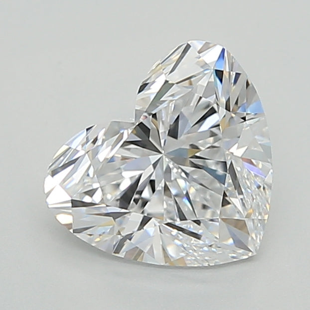 1.87 Carat Heart Lab Diamond