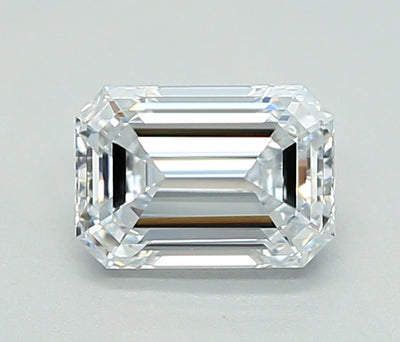 1.06 Carat Emerald Lab Diamond