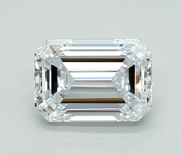 1.06 Carat Emerald Lab Diamond