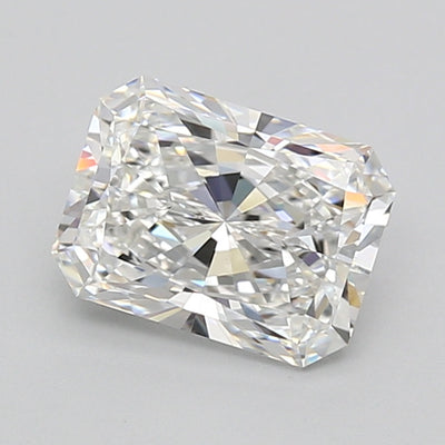 2.01 Carat Radiant Lab Diamond