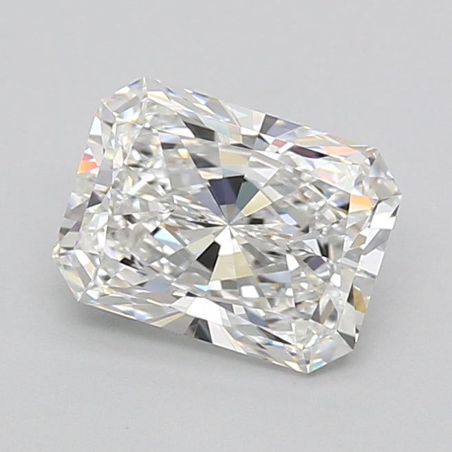 2.01 Carat Radiant Lab Diamond