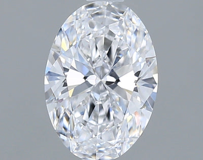 1.05 Carat Oval Lab Diamond