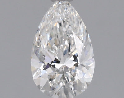0.75 Carat Pear Lab Diamond