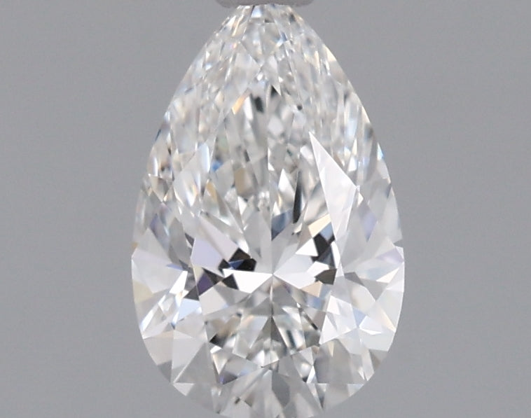 0.75 Carat Pear Lab Diamond
