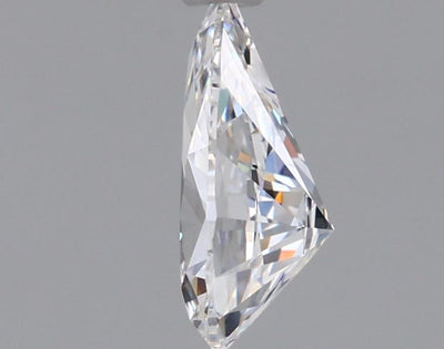 0.75 Carat Pear Lab Diamond :: 360 spin frame 01