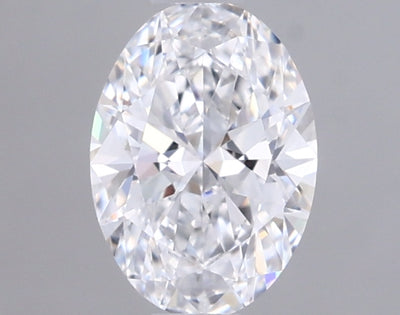 0.51 Carat Oval Lab Diamond