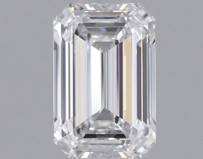 0.51 Carat Emerald Lab Diamond