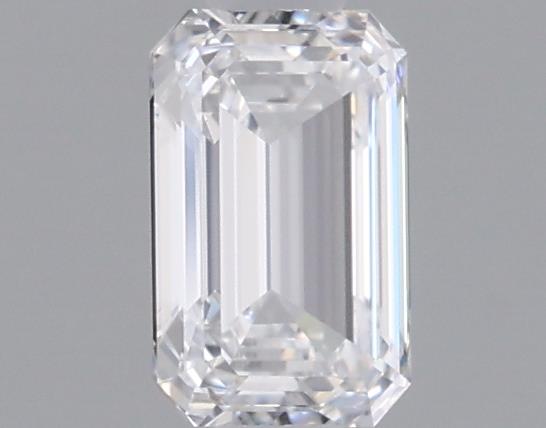 0.51 Carat Emerald Lab Diamond :: 360 spin frame 04