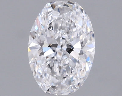 0.44 Carat Oval Lab Diamond