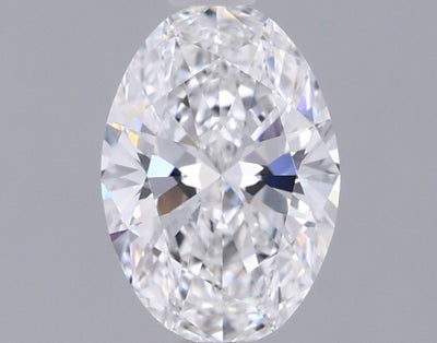 0.73 Carat Oval Lab Diamond