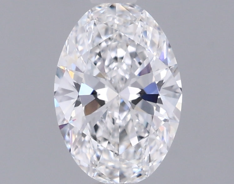 0.73 Carat Oval Lab Diamond