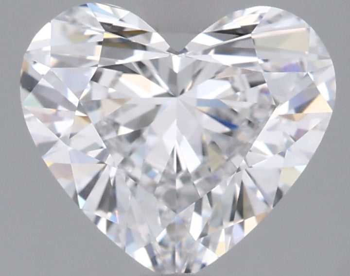 1.37 Carat Heart Lab Diamond