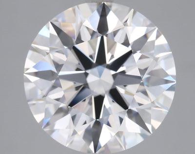 4.71 Carat Round Lab Diamond