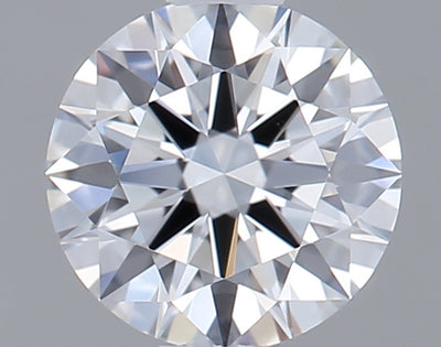 0.48 Carat Round Lab Diamond