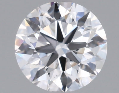 0.94 Carat Round Lab Diamond