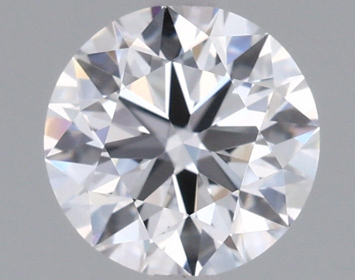 0.94 Carat Round Lab Diamond