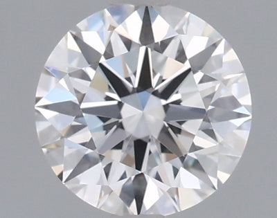 0.72 Carat Round Lab Diamond