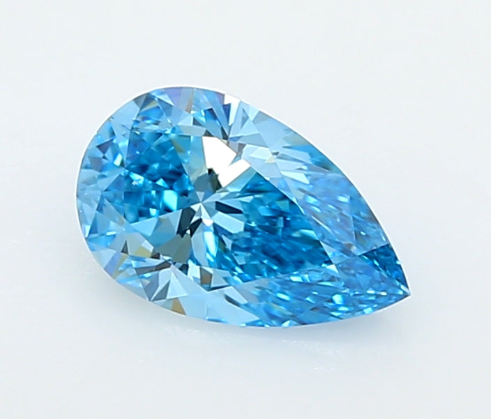 1.02 Carat Pear Lab Diamond