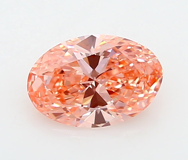 1.00 Carat Oval Lab Diamond