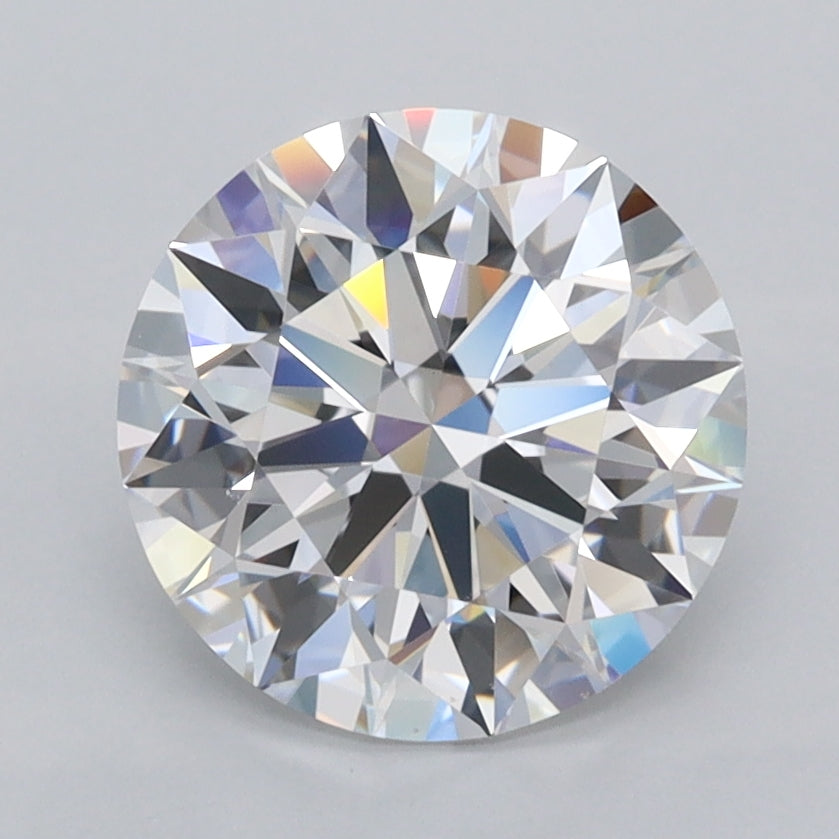 2.30 Carat Round Lab Diamond