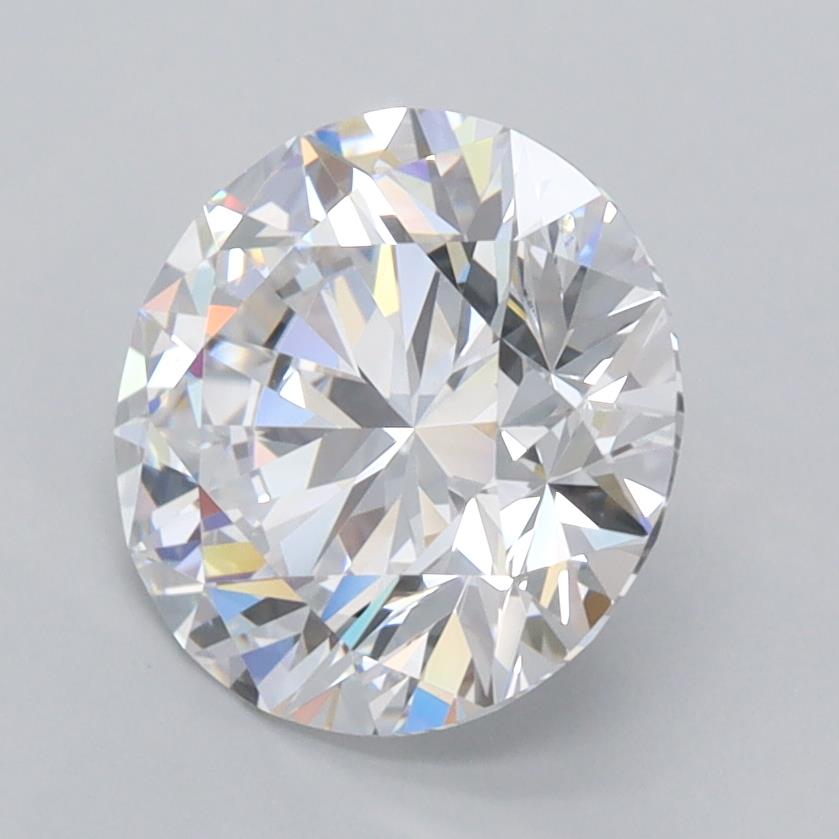 2.30 Carat Round Lab Diamond :: 360 spin frame 03