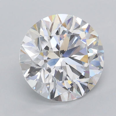 2.30 Carat Round Lab Diamond :: 360 spin frame 06