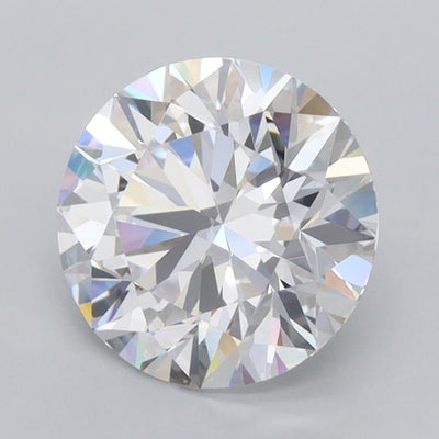 2.30 Carat Round Lab Diamond :: 360 spin frame 07